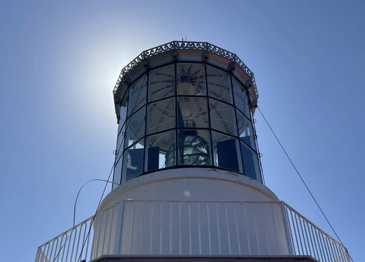 Il Faro di Capo Palinuro apre al pubblico per la Giornata dell’Unità nazionale e delle Forze armate