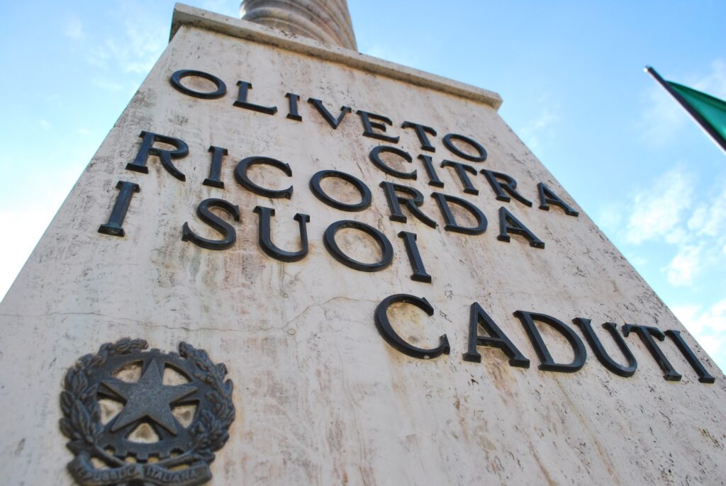 Farinetti, Arminio e Biacchessi danno voce alle storie della Grande Guerra