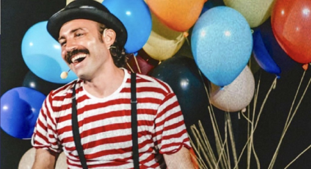 Al Teatro di Buonabitacolo “Il Venditore di Palloncini” di Fausto Verginelli