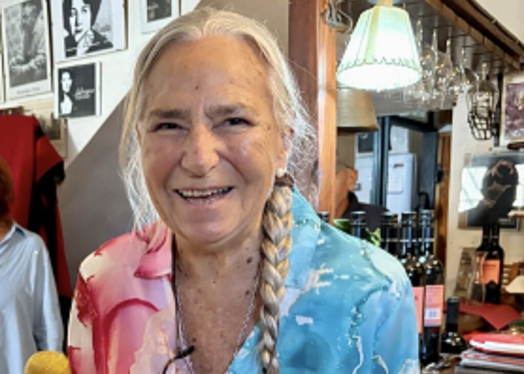 A 86 anni si iscrive alla Scuola di formazione del Consorzio e sogna di aprire un caseificio: ecco la storia di Graciela