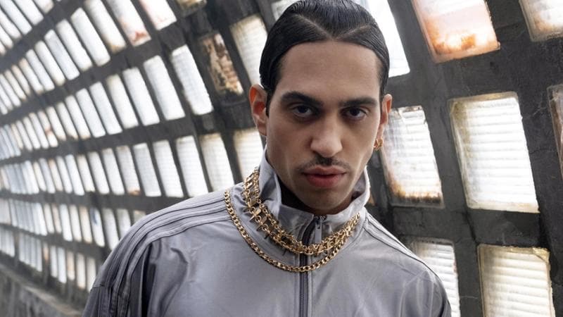 Salerno, idea Mahmood per il concerto di Capodanno