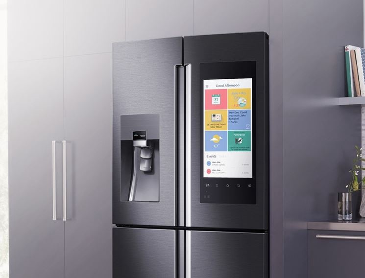 Smart Life: il futuro dei frigoriferi è già nelle nostre cucine