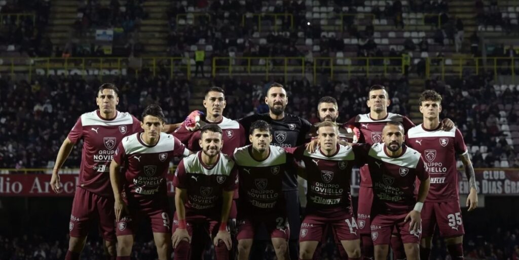 Altamura–Salernitana 1-2: rimonta granata e primato solitario in Serie C