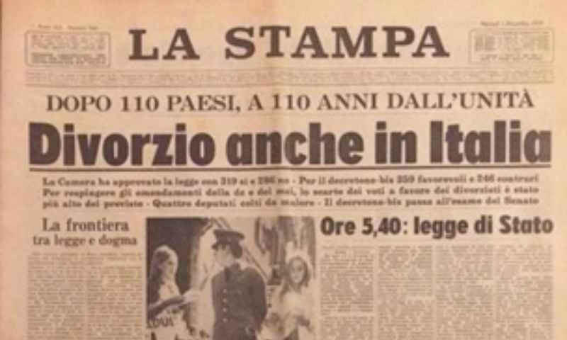Le leggi che hanno cambiato la vita delle donne in Italia