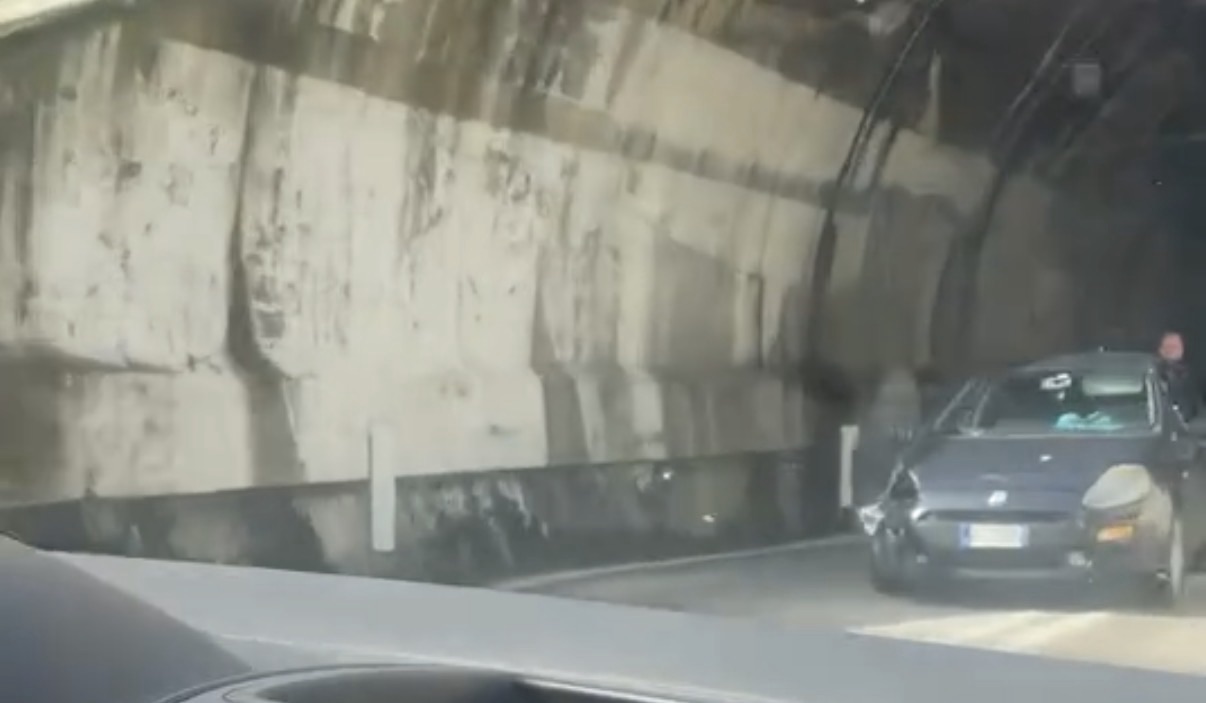 Incidente sulla Cilentana, lievemente ferito un automobilista