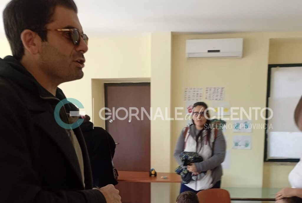 Dopo il successo di In fila per due, Morigerati torna al cinema