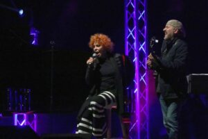 Addio a Ornella Vanoni, la voce che incantò anche il Cilento: i concerti memorabili ad Acciaroli e Paestum