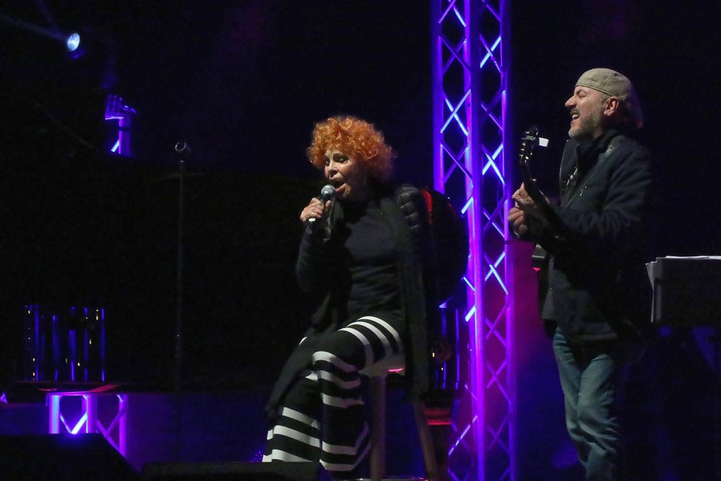 Addio a Ornella Vanoni, la voce che incantò anche il Cilento: i concerti memorabili ad Acciaroli e Paestum