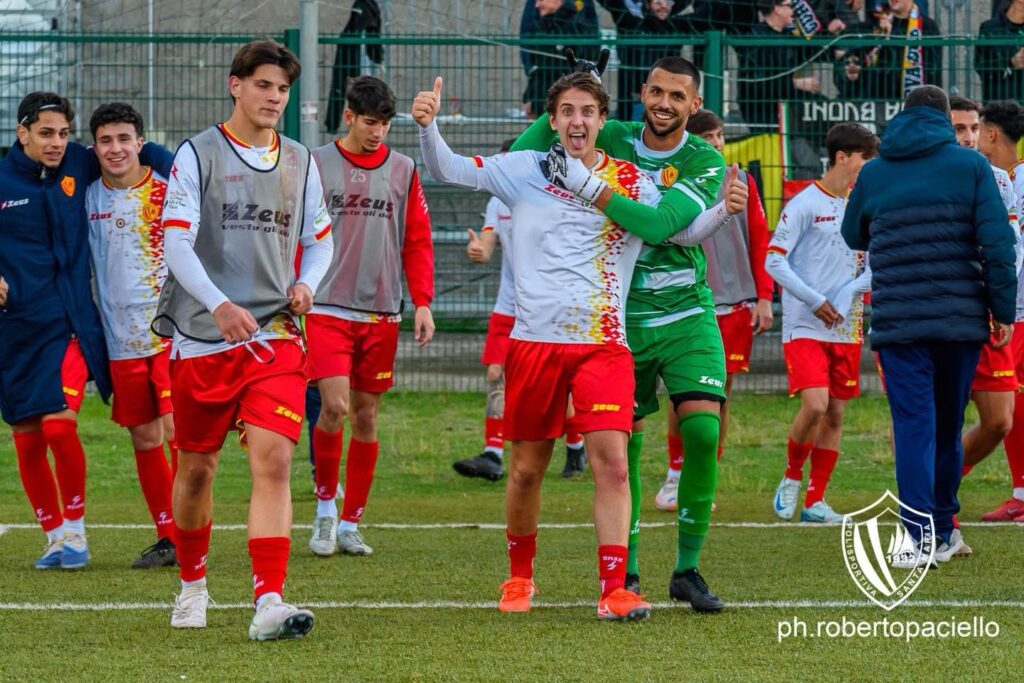 Il Santa Maria riparte: vittoria pesantissima al “Carrano” nella prima di mister Condemi