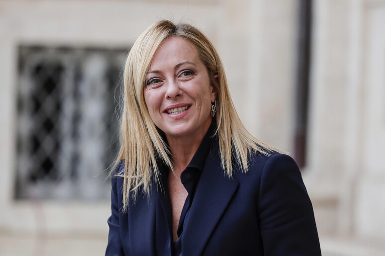 Meloni si congratula con Fico: «Che possa servire al meglio i cittadini della Campania»