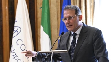 Elezioni Campania, le prime parole di Cirielli: «Auguro buon lavoro a Fico»