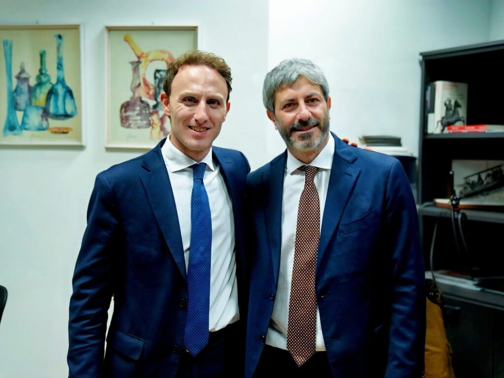 Campania 2025, la vittoria di Fico: l’esultanza di Piero De Luca: «Abbiamo vinto! Siamo molto soddisfatti»