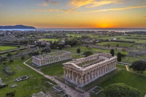 Riapre dopo 11 anni il Santuario di Hera sul Sele: il nuovo percorso “Il tempio al confine” a Paestum