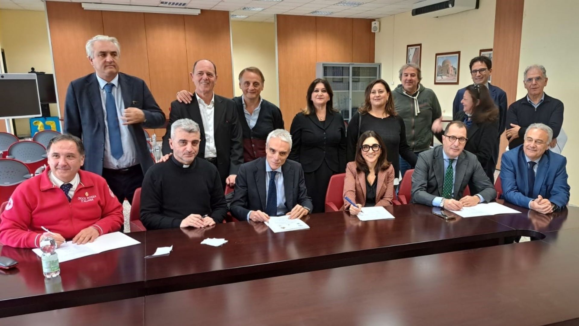 Povertà e diritti, siglato oggi il protocollo di collaborazione “INPS in rete per l’inclusione”