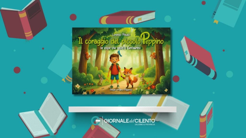 “Il coraggio del piccolo Peppino”, una favola ambientata nel cuore del Parco: a Sanza