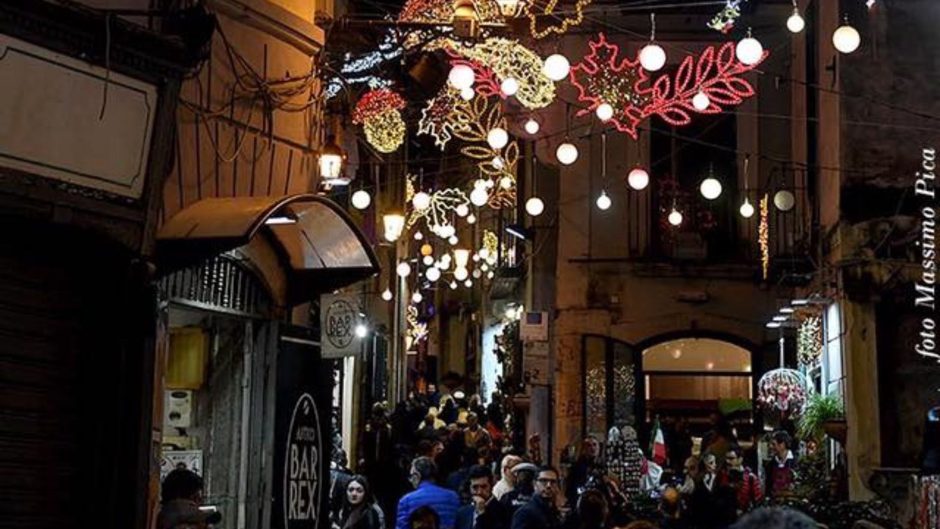 Salerno pronta a brillare: Luci d’Artista e nuove rotte internazionali per un inverno da record