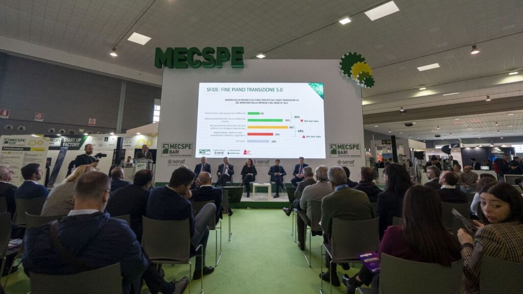 Manifattura nel Sud Italia: fatturato in aumento o stabile per quasi 9 aziende su 10