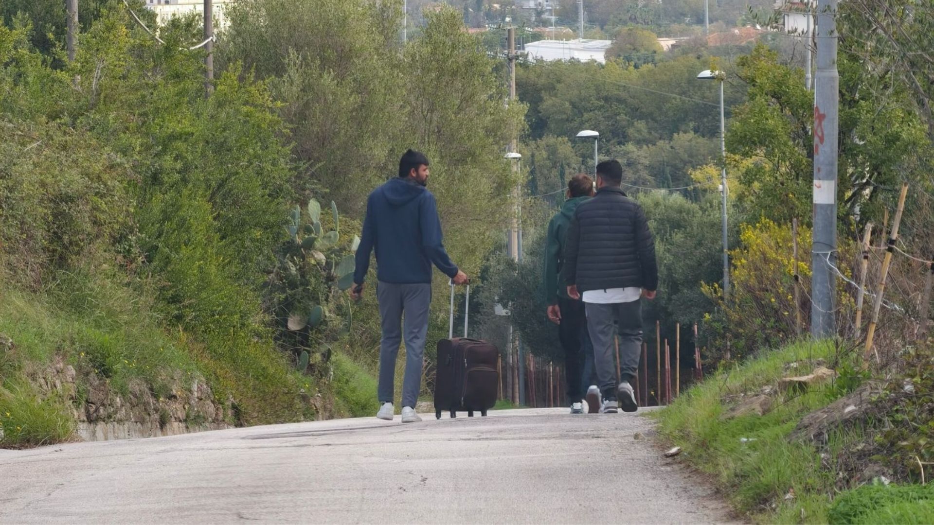 Agropoli, nuovo sopralluogo nel centro per migranti: ancora tensioni tra i residenti