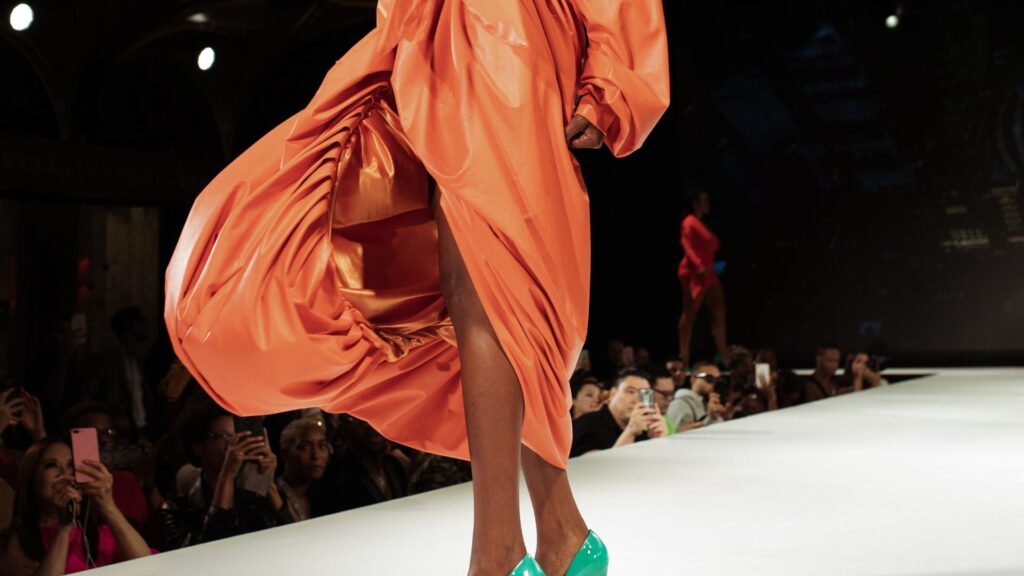 Moda italiana: export in calo nei primi sette mesi del 2025