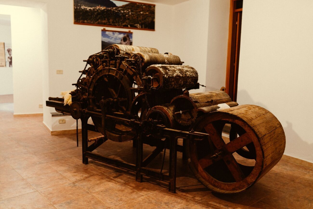 Morigerati, il museo etnografico che racconta la vita contadina del basso Cilento