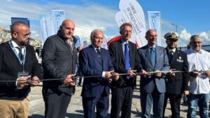 Napoli, al via Navigare 2025: grandi emozioni e tanto mare da vivere