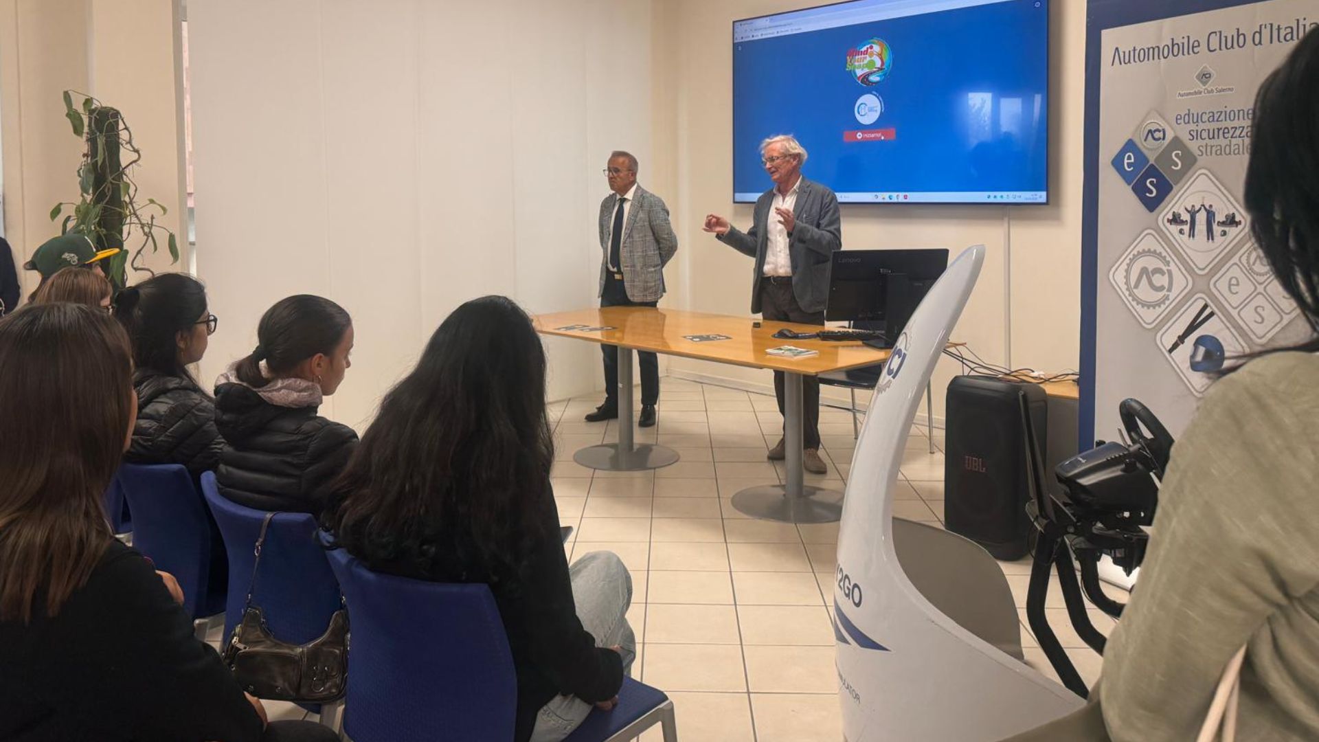 Educazione alla sicurezza e consapevolezza alla guida con “Non fare lo sbronzo”