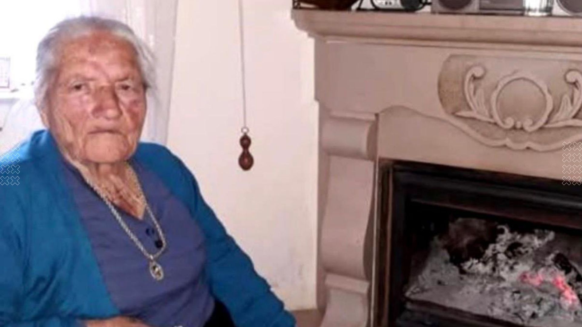 È campana la donna più anziana d’Italia: Nonna Laurina festeggia oggi 115 anni