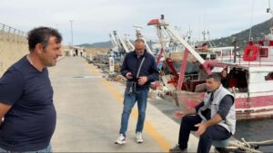 Castellabate, fermo pesca prolungato: pescatori del Cilento in allarme