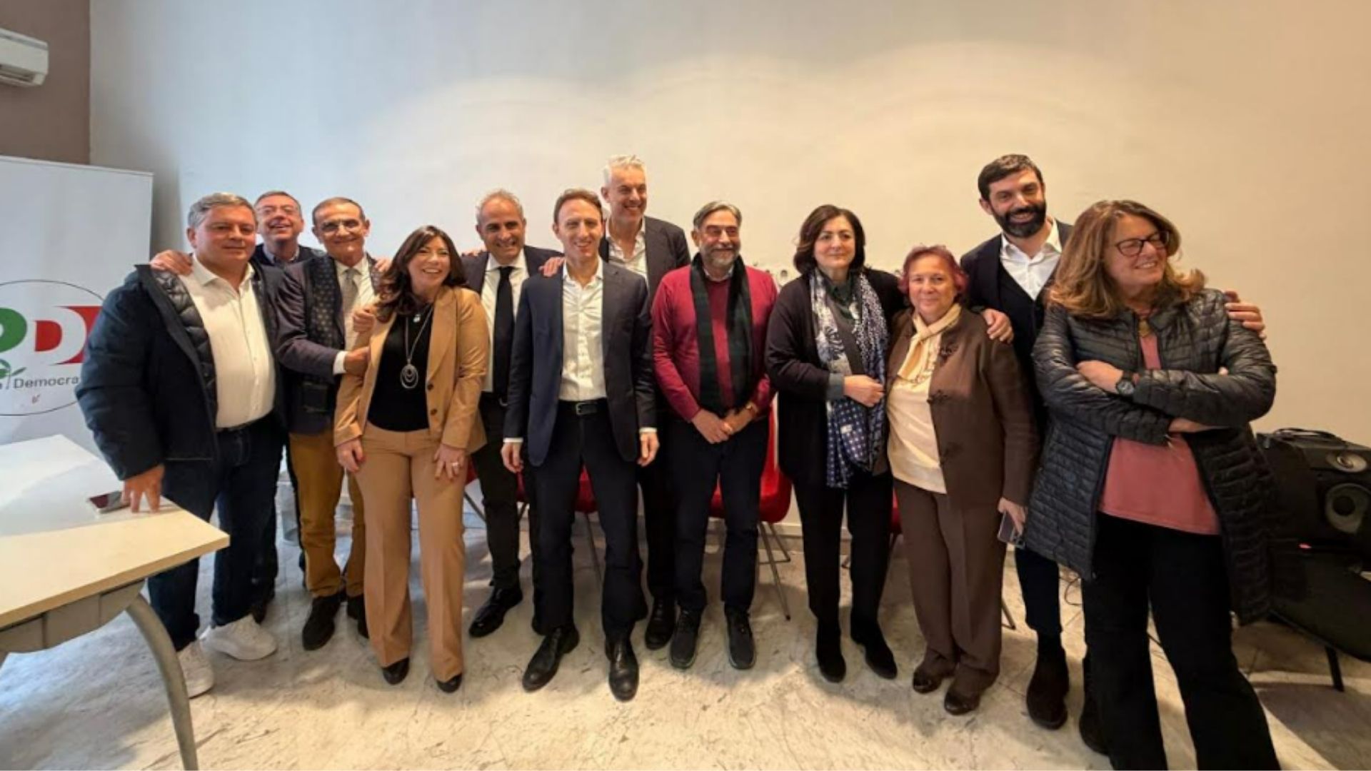 Campania, Piero De Luca: «Congratulazioni ad eletti, grande responsabilità verso i cittadini»