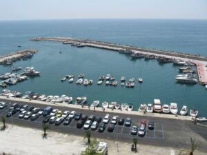 Montecorice, finanziato il progetto per l’ampliamento del porto di San Nicola a Mare: in arrivo dieci lotti di intervento