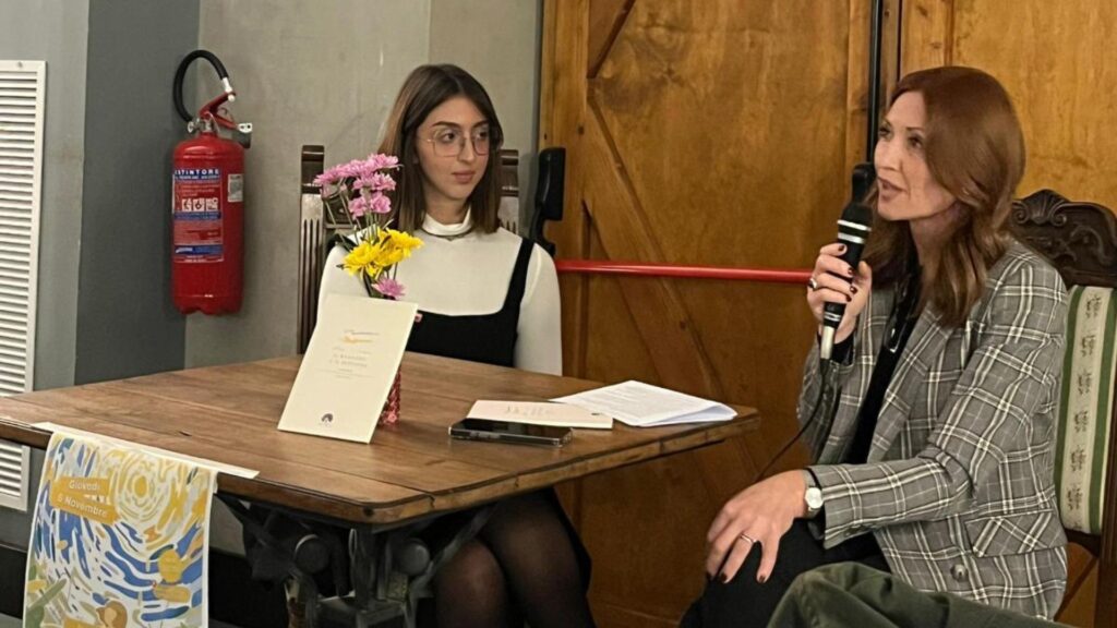 Il ragazzo e il soffione, presentato a Eboli il primo libro di Alice Comite