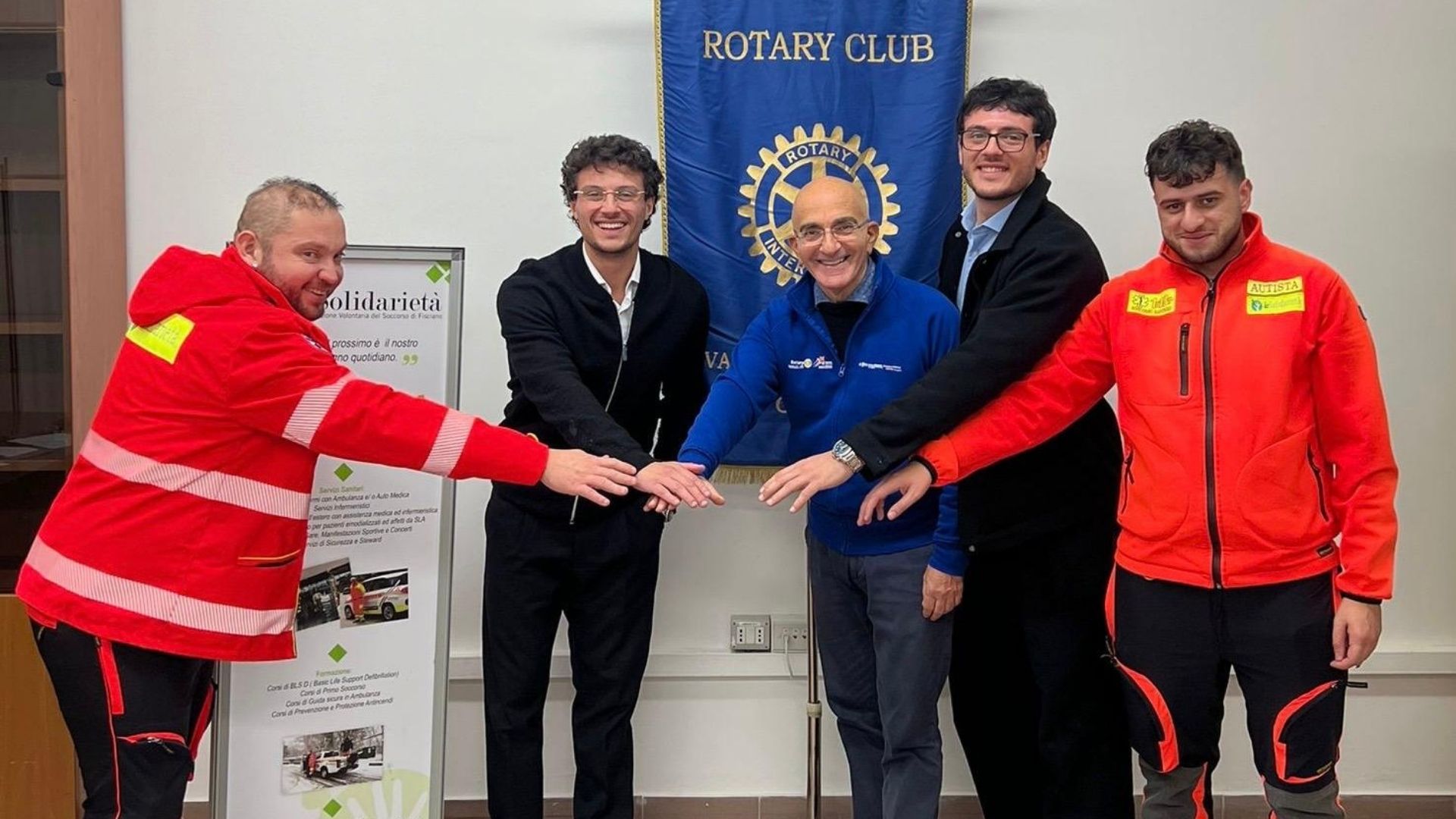 Il progetto “Salute maschile” ha fatto tappa a Mercato Sanseverino