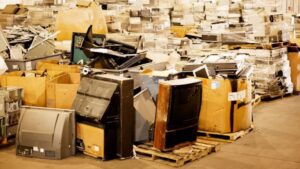 Campania, -2,4% della raccolta RAEE nel 2025 e sempre ultima per risultato pro capite