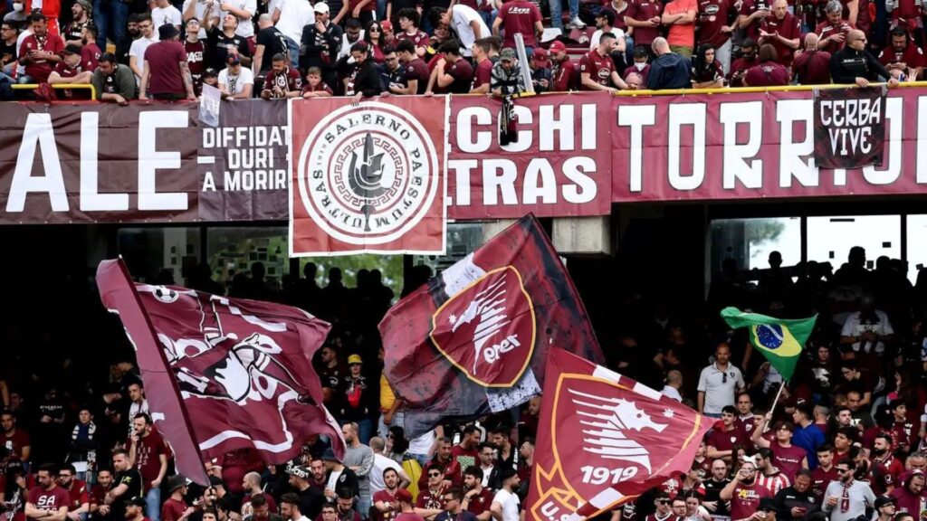 Salernitana, è già febbre da trasferta: domenica i granata pronti ad invadere Altamura