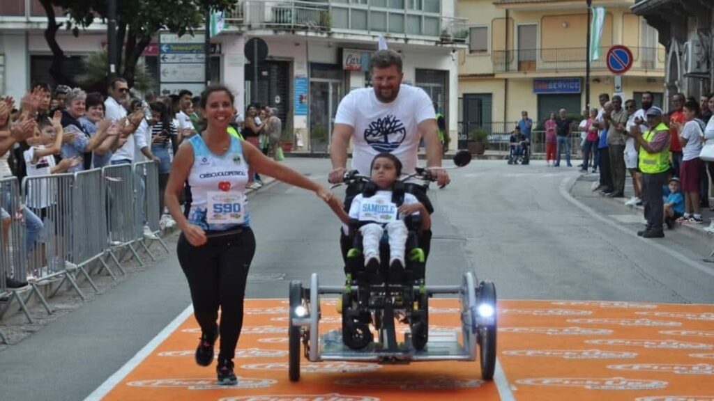 Il sorriso di Samuele continua a vivere in un progetto per le famiglie dei piccoli pazienti del Gaslini