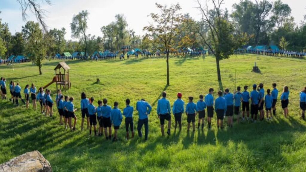 150 capi scout insieme a Polla per l’assemblea di zona “Poseidonia” Agesci