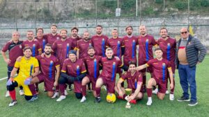 Scuola medica salernitana calcio: buon pareggio all’esordio nel campionato nazionale