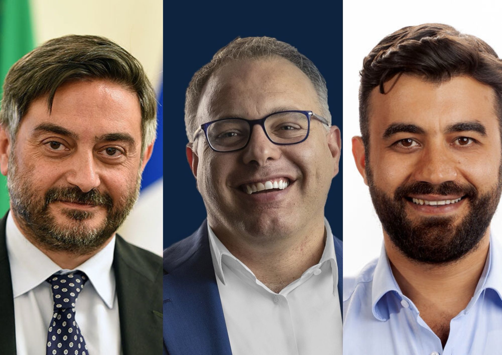 Matera, Cascone e Volpe dominano le preferenze a Salerno