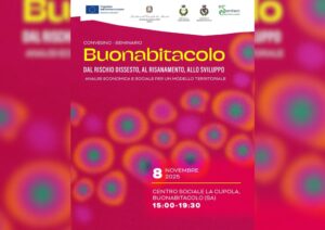 Buonabitacolo, dal rischio di dissesto alla prospettiva di sviluppo: convegno al Centro Sociale Cupola