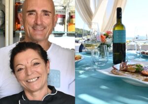 Ristorante aperto tutto l’anno a Marina di Camerota: Chalet Mediterraneo, gusto e qualità nella splendida baia di Lentiscelle