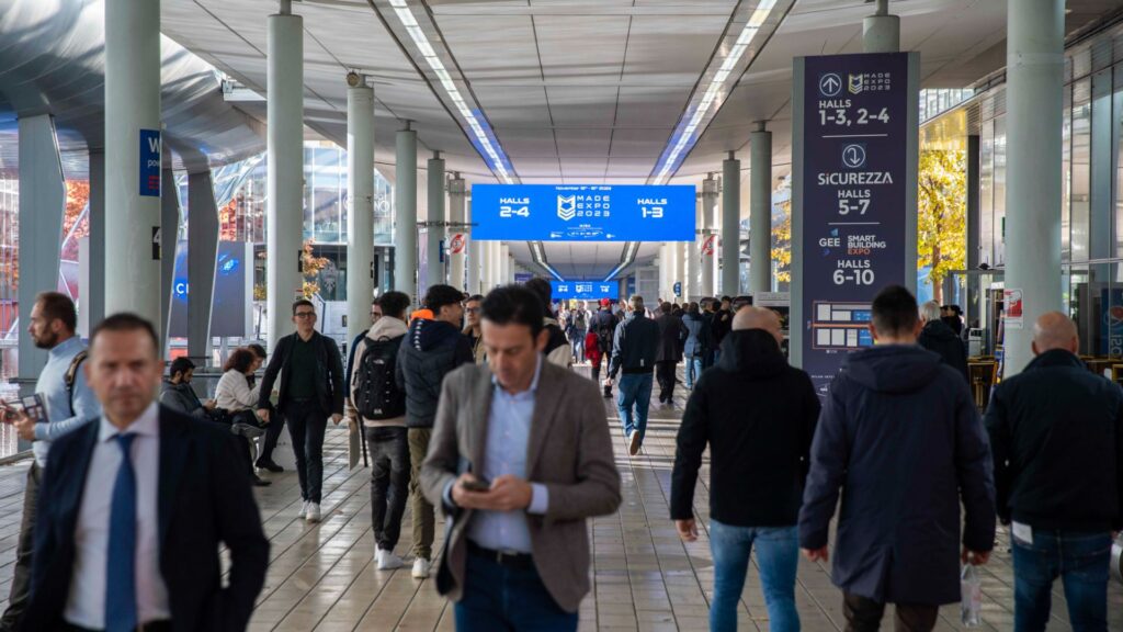 Settore del building: 47 aziende campane tra gli espositori di MIBA da domani a Fiera Milano