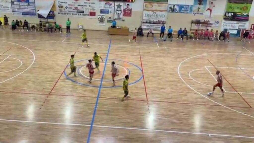 Sporting Sala Consilina, 6-2 ad Altamura: ora testa alla sfida contro la Roma 1927 Futsal