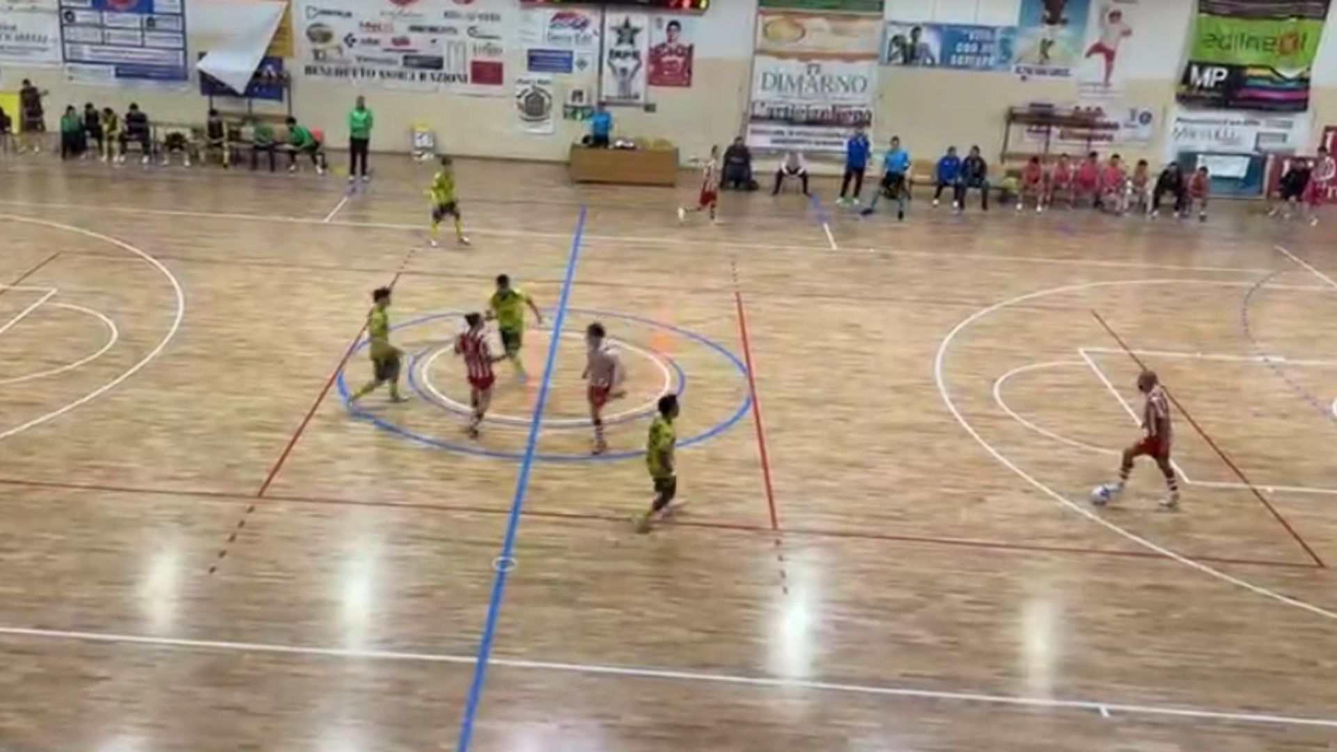 Sporting Sala Consilina, 6-2 ad Altamura: ora testa alla sfida contro la Roma 1927 Futsal
