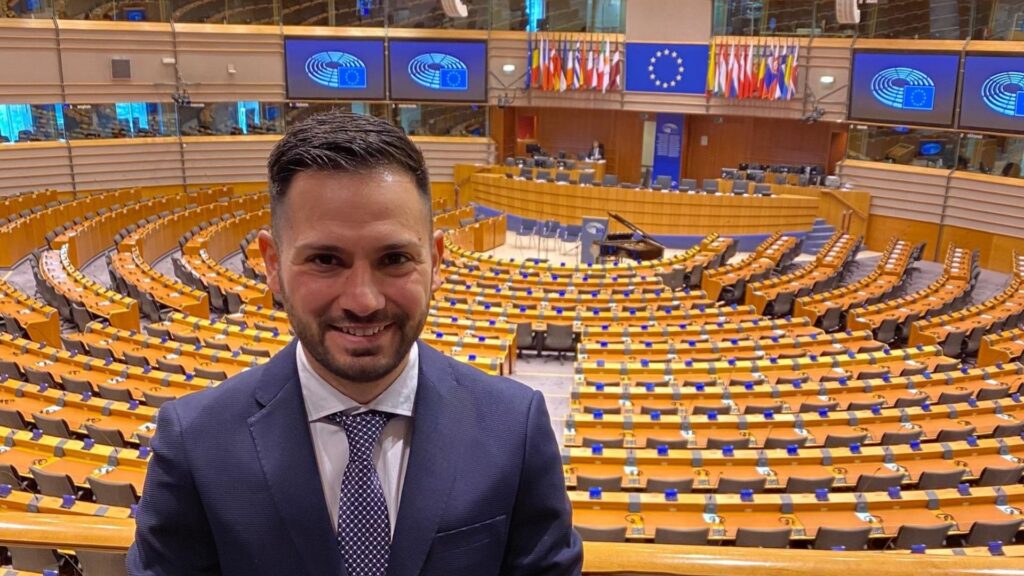 Tiziano Sica entra in Italia Viva-Casa riformista: nominato coordinatore cittadino di Pellezzano