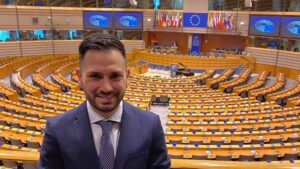 Tiziano Sica entra in Italia Viva-Casa riformista: nominato coordinatore cittadino di Pellezzano