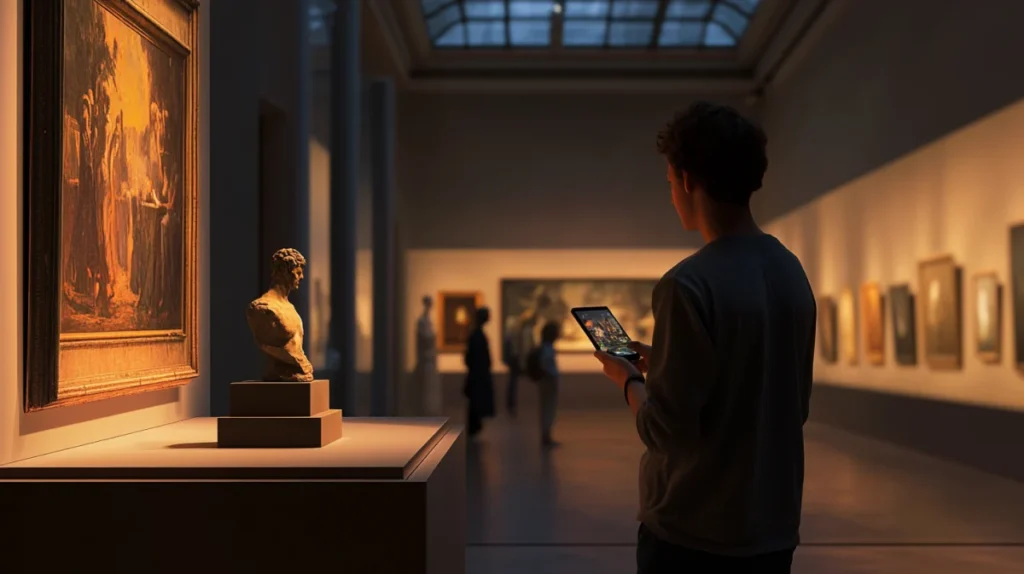 QR code nei musei d’Italia: la rivoluzione digitale che non è più solo un “codice quadrato”