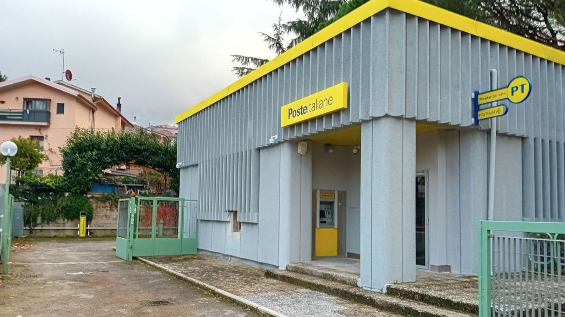 Progetto Polis, riapre l’ufficio postale di Sicignano degli Alburni