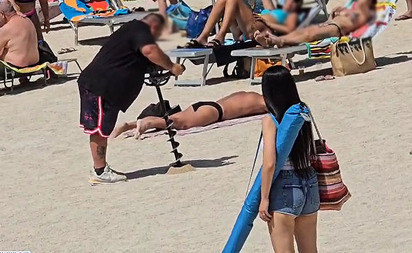 Salerno, ripascimento nel mirino: «Sabbia non idonea. Il Comune era stato avvisato»