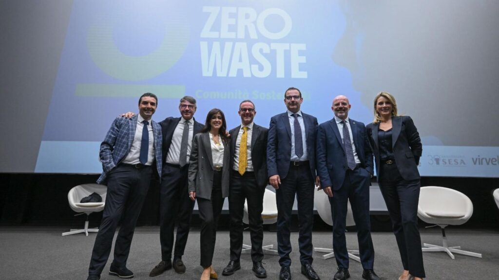 Zero waste comunità sostenibili, grande successo per l’incontro promosso da EcoAmbiente Salerno