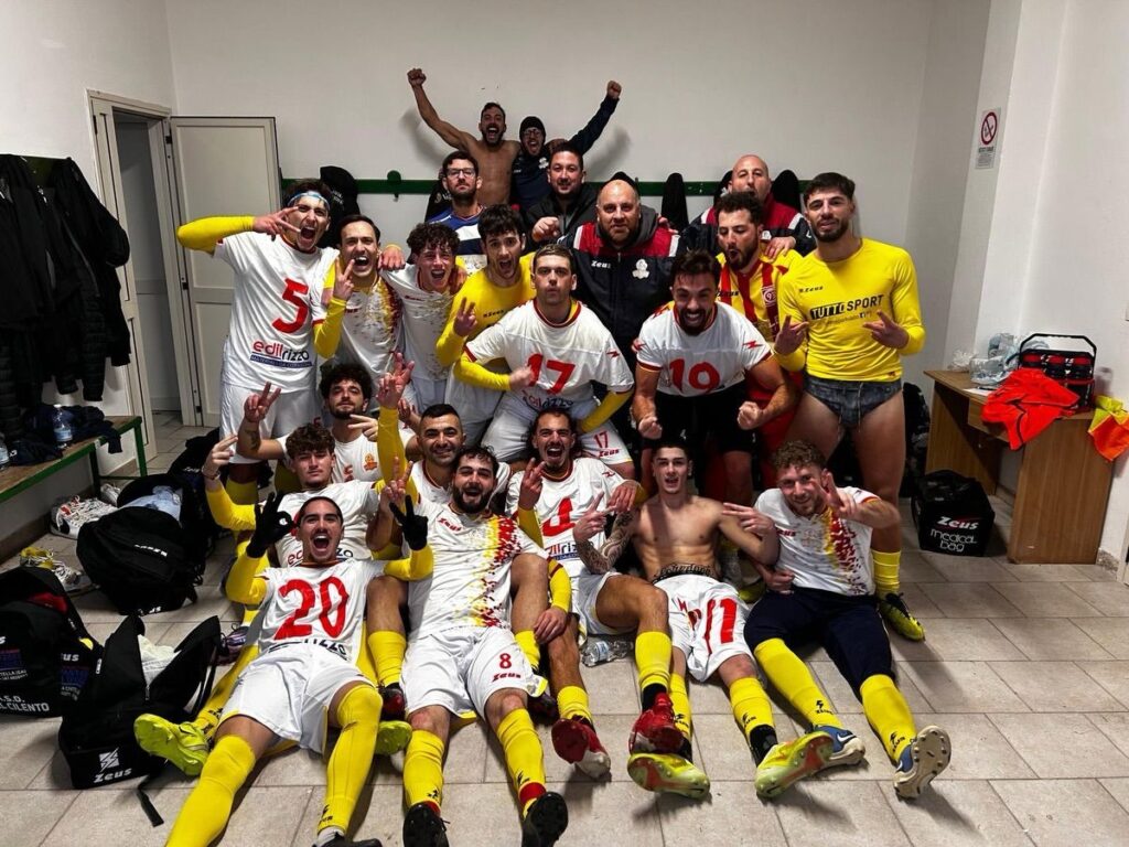 Seconda Categoria, Girone L: incroci decisivi tra vetta e zona calda. La 11ª giornata accende il campionato